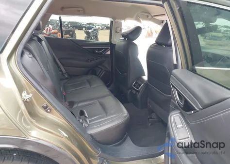 2020 Subaru Outback Limited из США, поврежденный, VIN 4S4BTALCXL3204461